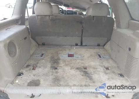 2002 Chevrolet Tahoe Ls z USA, uszkodzony, nr VIN 1GNEC13Z82R317057